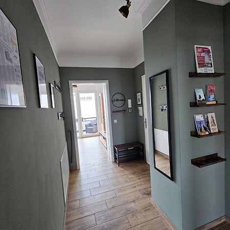 Ferienwohnung Im Alten Waschhaus Spremberg Exteriér fotografie
