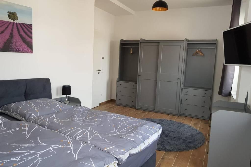 Ferienwohnung Im Alten Waschhaus Spremberg Exteriér fotografie