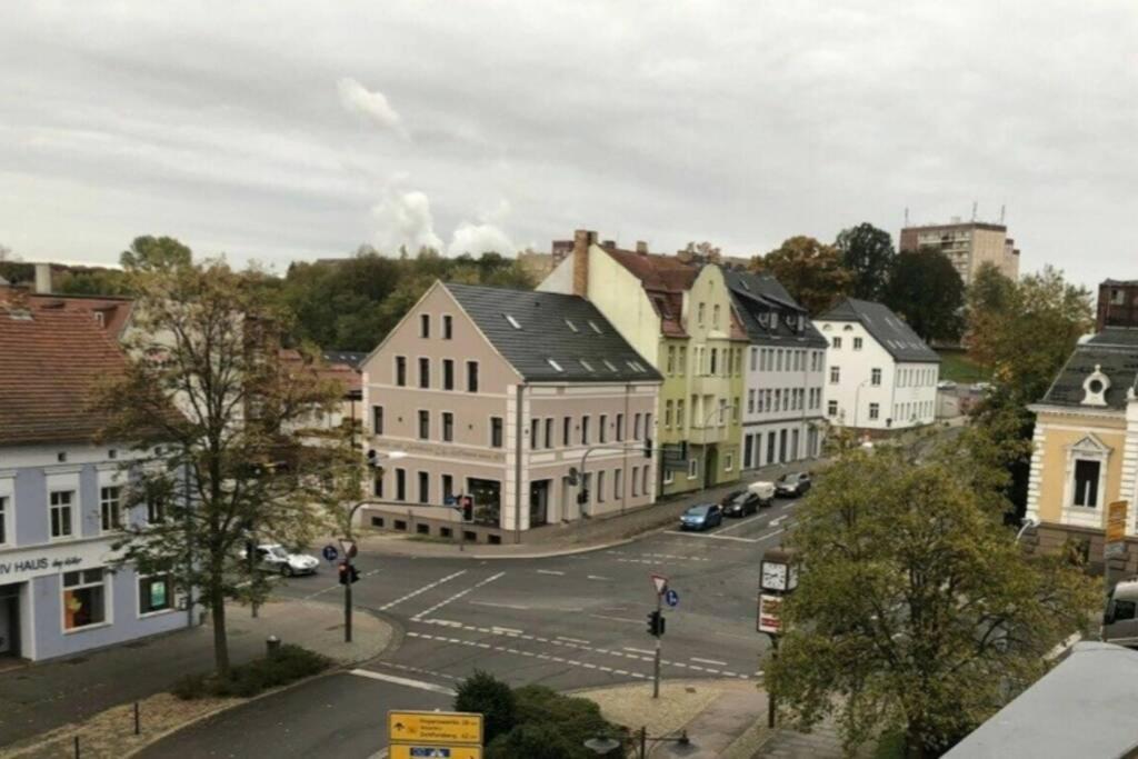 Ferienwohnung Im Alten Waschhaus Spremberg Exteriér fotografie