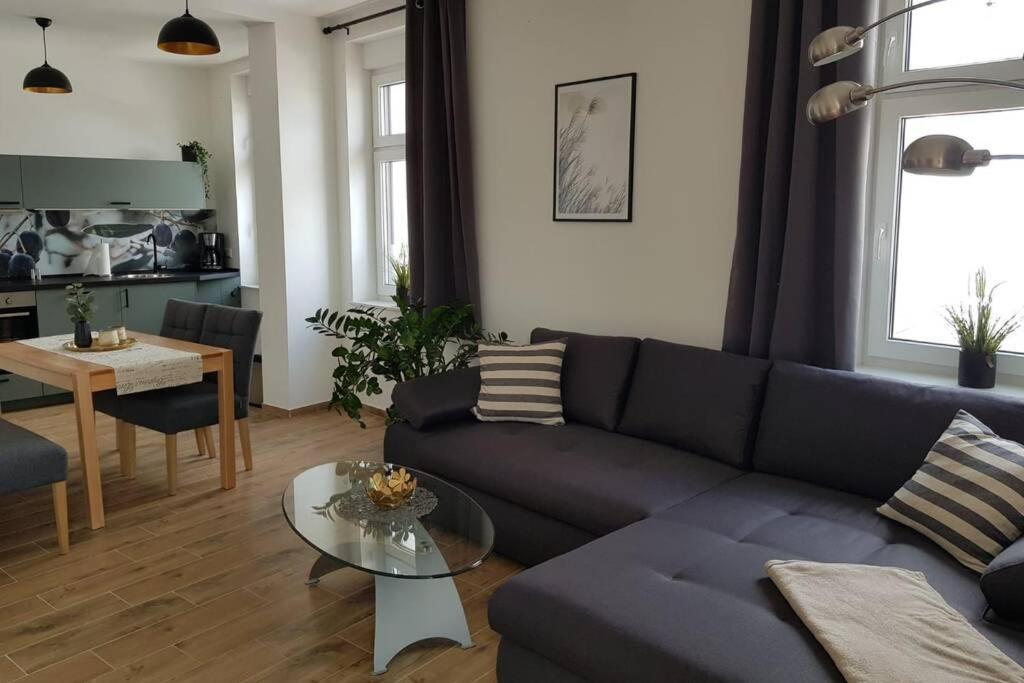 Ferienwohnung Im Alten Waschhaus Spremberg Exteriér fotografie