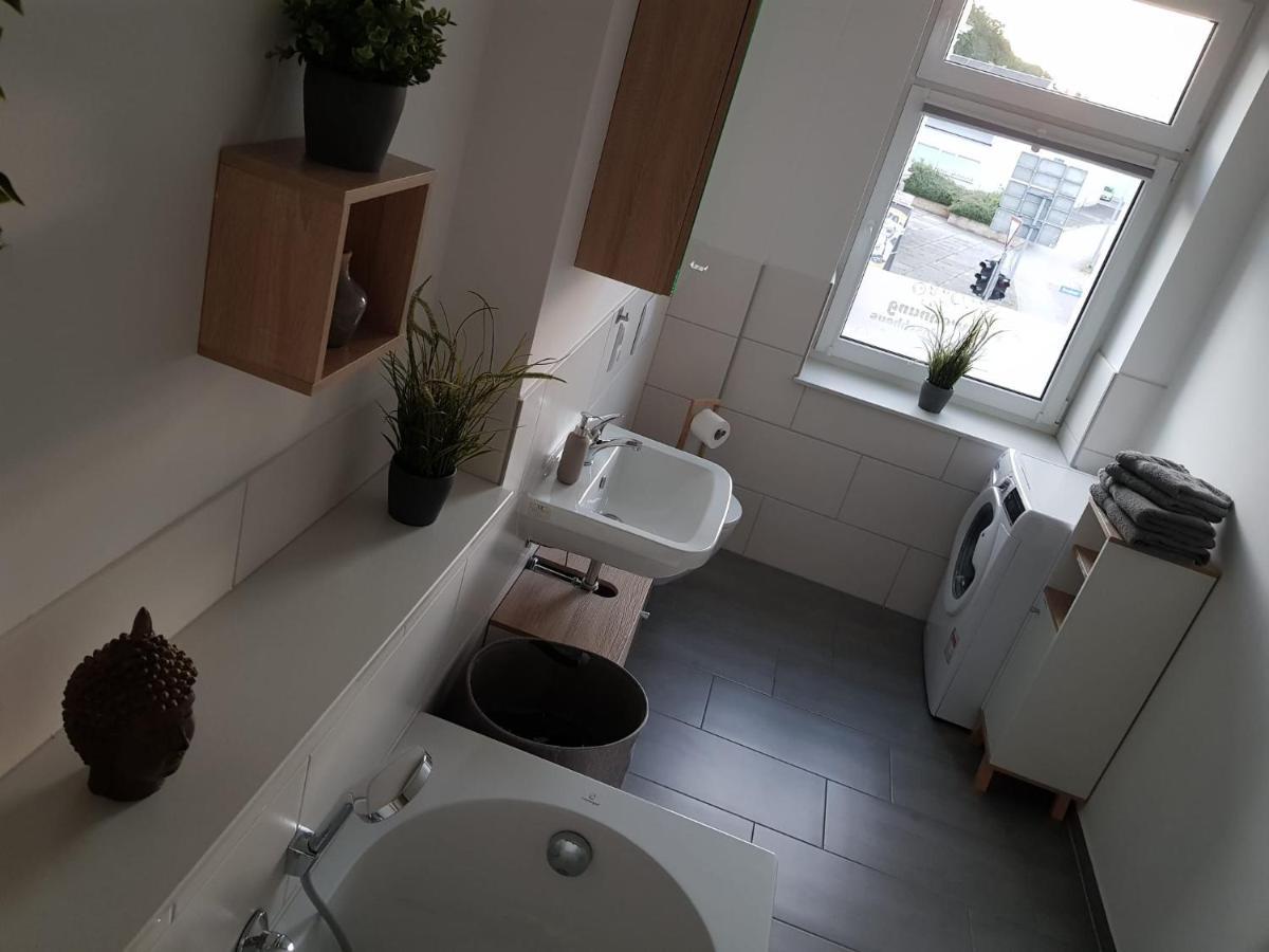 Ferienwohnung Im Alten Waschhaus Spremberg Exteriér fotografie
