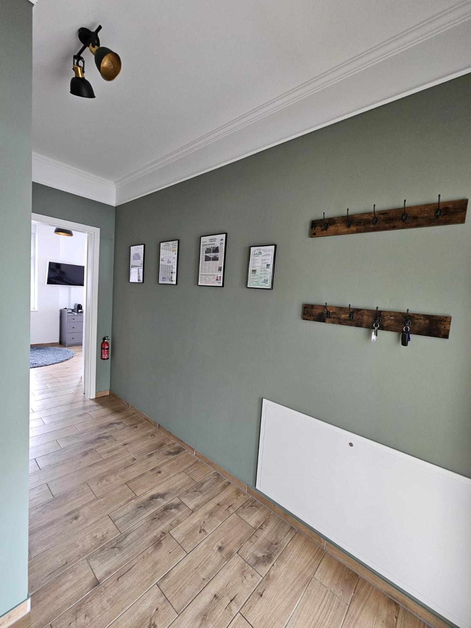 Ferienwohnung Im Alten Waschhaus Spremberg Exteriér fotografie