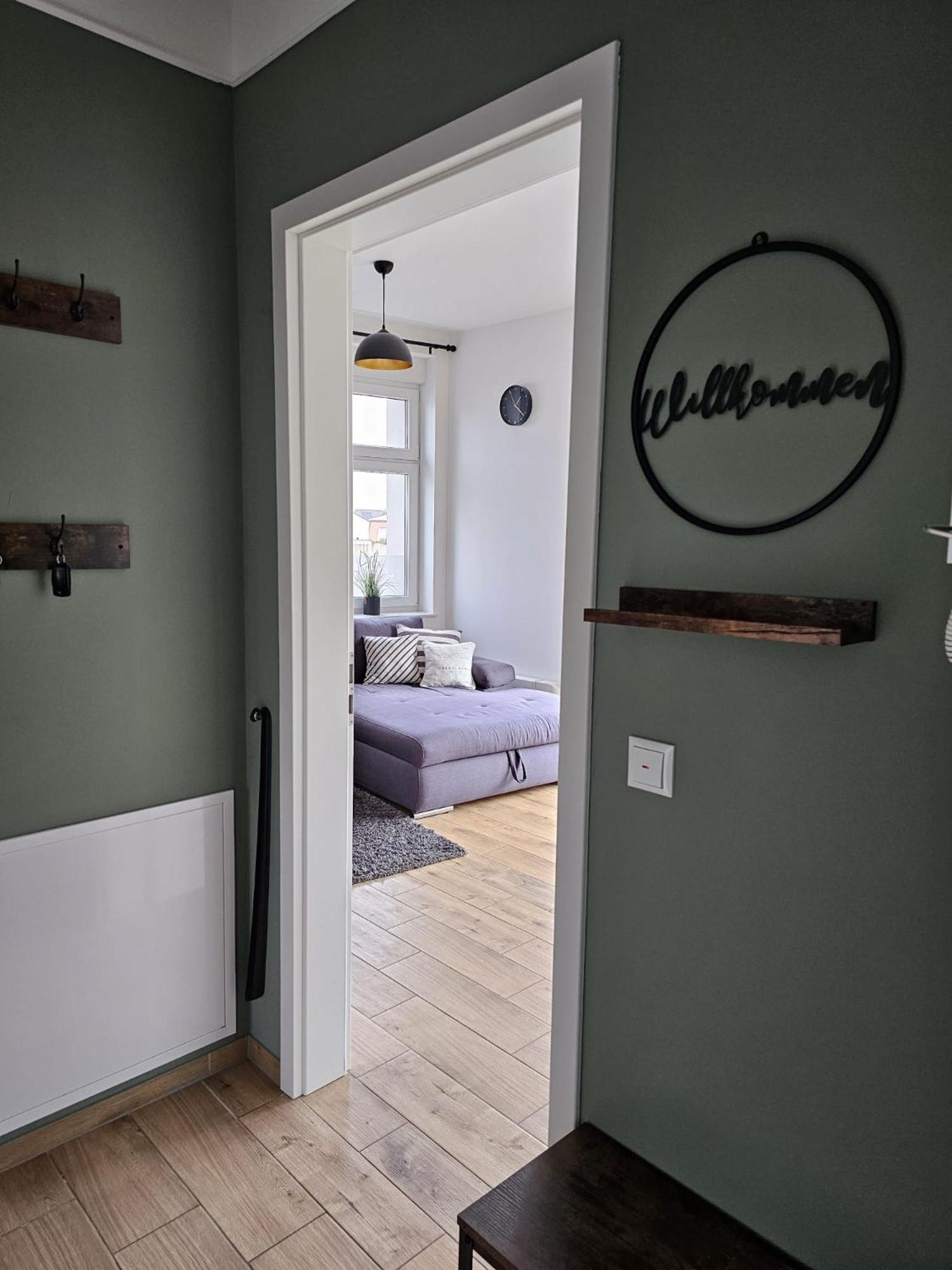 Ferienwohnung Im Alten Waschhaus Spremberg Exteriér fotografie