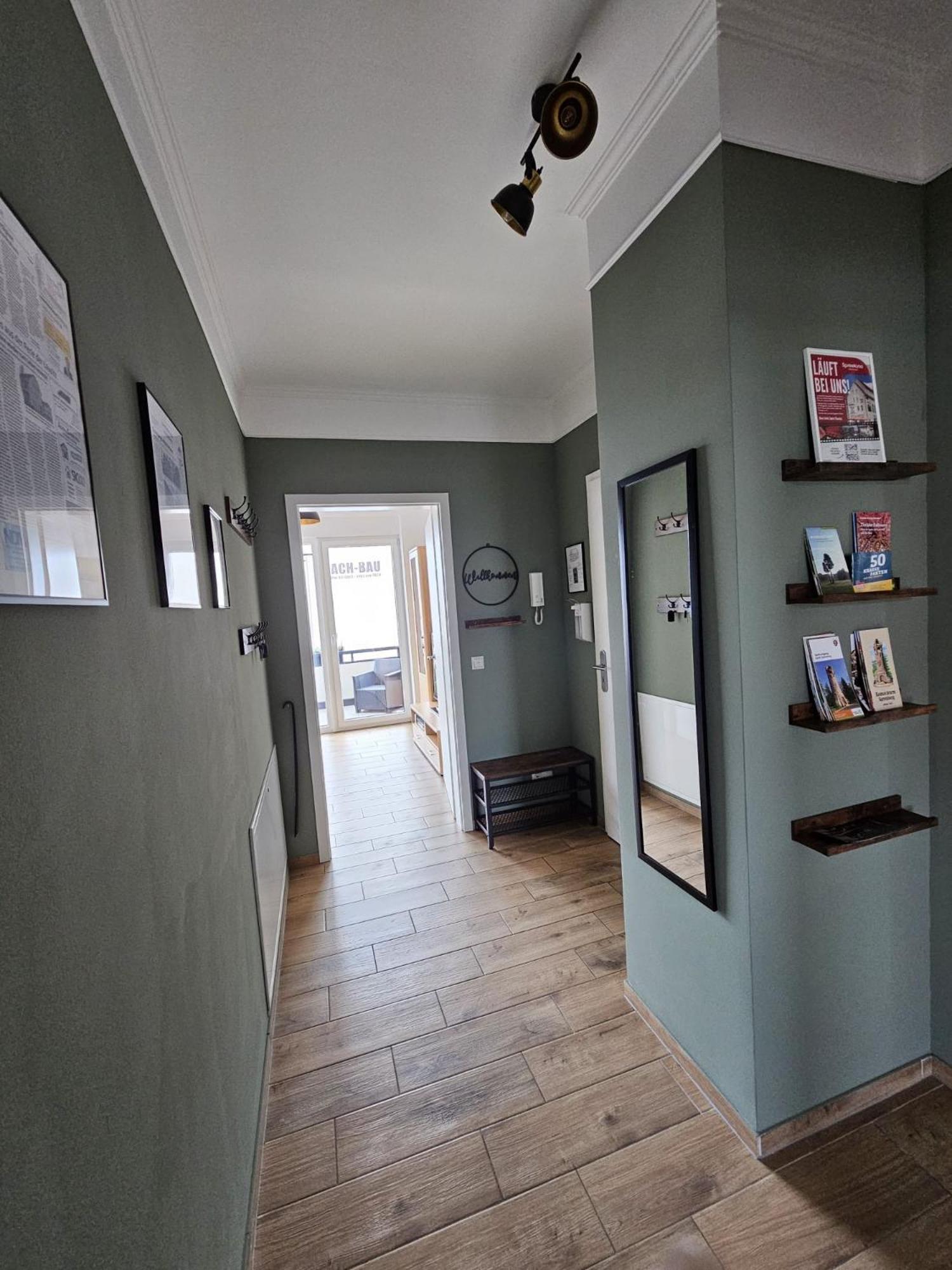 Ferienwohnung Im Alten Waschhaus Spremberg Exteriér fotografie